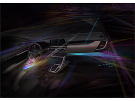 all-new small SUV interior