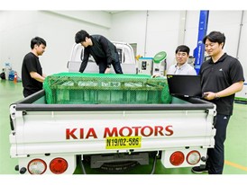 HMG Develops World’s First Performance Control for Commercial EVs with Weight Estimation