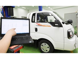 HMG Develops World’s First Performance Control for Commercial EVs with Weight Estimation