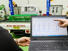 HMG Develops World’s First Performance Control for Commercial EVs with Weight Estimation