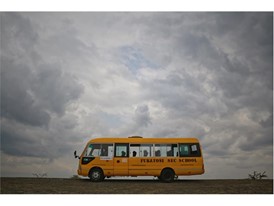 Kia Green Light School in Tanzania