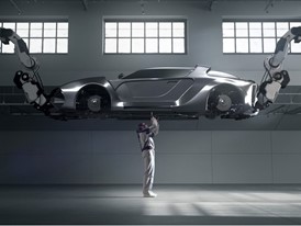 Hyundai Motor Group Develops Wearable Vest Exoskeleton  to Alleviate Burden in Overhead Work