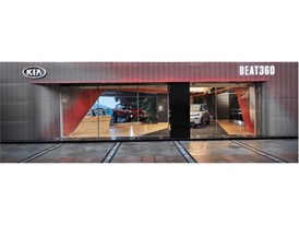 Kia Motors opens BEAT360 Delhi brand experience center in India