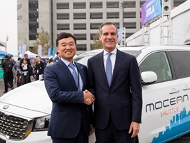 Hyundai Motor Group Launches Future Mobility Venture MoceanLab