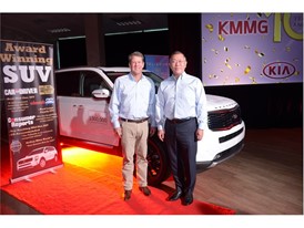 Kia Motors celebrates decade of manufacturing in Georgia