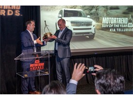 MotorTrend Awards