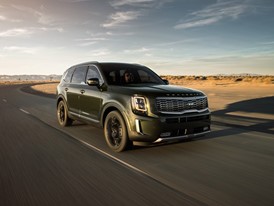 Kia named 2020 Best SUV Brand by U.S. News & World Report
