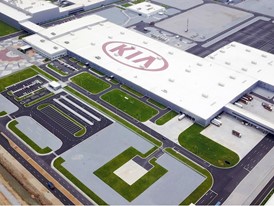 Kia Motors officially opens new India production facility