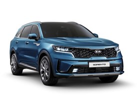 Kia reveals first images of next-generation Sorento Kia reveals first images of next-generation Sorento