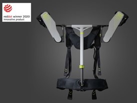 Hyundai Motor Group’s Latest Exoskeleton Wearable Robot Wins Red Dot Design Award for Innovative Product Hyundai Motor Group’s Latest Exoskeleton Wearable Robot Wins Red Dot Design Award for Innovative Product