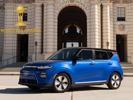 Kia Soul EV and Telluride win 2020 World Car Awards Kia Soul EV and Telluride win 2020 World Car Awards