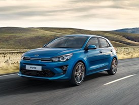 Electrified power, ‘big car’ technology, and refreshed design for upgraded Kia Rio Electrified power, ‘big car’ technology, and refreshed design for upgraded Kia Rio