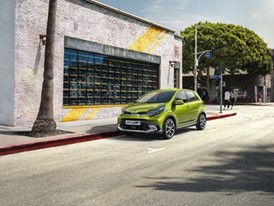 Picanto X-Line Picanto X-Line