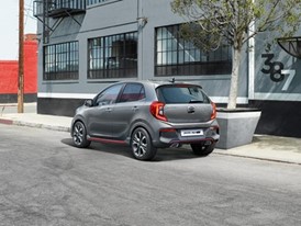 Picanto GT-Line Picanto GT-Line