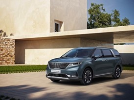 Kia introduces all-new Carnival, offering unrivalled style, space and comfort Kia introduces all-new Carnival, offering unrivalled style, space and comfort