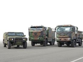 Kia Motors accelerates development of combat vehicles with new military standard platform Kia Motors accelerates development of combat vehicles with new military standard platform