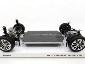 Hyundai Motor Group to Lead Charge into Electric Era with Dedicated EV Platform ‘E-GMP’