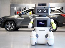 Hyundai Motor Group Introduces Advanced Humanoid Robot ‘DAL-e’ for Automated Customer Services Hyundai Motor Group Introduces Advanced Humanoid Robot ‘DAL-e’ for Automated Customer Services