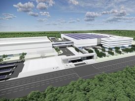 Hyundai Motor Group Breaks Ground on First Overseas Fuel Cell System Plant in Guangzhou Hyundai Motor Group Breaks Ground on First Overseas Fuel Cell System Plant in Guangzhou