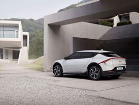 Kia reveals new design philosophy and full images of EV6 Kia reveals new design philosophy and full images of EV6