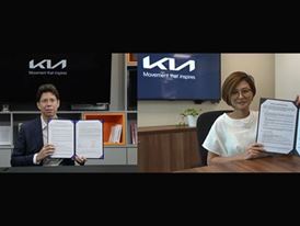 Kia to start Smart Service Center in Singapore to offer digitalized customer experience Kia to start Smart Service Center in Singapore to offer digitalized customer experience