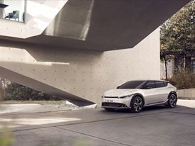 Kia EV6 achieves product carbon footprint certification from the Carbon Trust Kia EV6 achieves product carbon footprint certification from the Carbon Trust