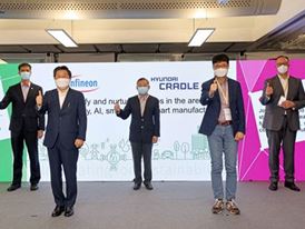 Hyundai Motor Group and Infineon to Incubate Innovative Startups from Singapore and Korea