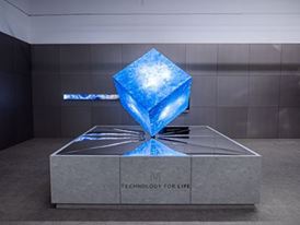 Opposites United: Kia’s acclaimed design philosophy inspires iconic art sculptures Opposites United: Kia’s acclaimed design philosophy inspires iconic art sculptures