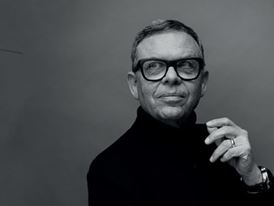 Influential designer Peter Schreyer honored with new book Roots and Wings Influential designer Peter Schreyer honored with new book Roots and Wings