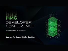 Hyundai Motor Group Hosts Its First ‘HMG Developer Conference’ Focusing on Smart Mobility Solutions Hyundai Motor Group Hosts Its First ‘HMG Developer Conference’ Focusing on Smart Mobility Solutions