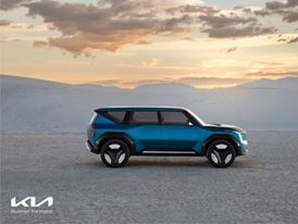 Kia Concept EV9
