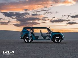 Kia Concept EV9