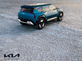 Kia Concept EV9