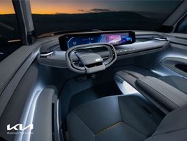 Kia Concept EV9