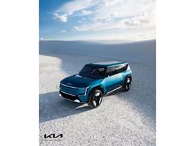 Kia Concept EV9