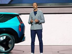 Kia Press Conference at AutoMobility LA