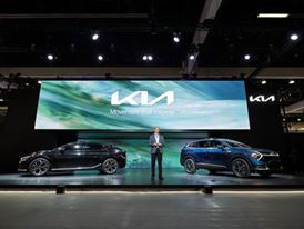 Kia Press Conference at AutoMobility LA