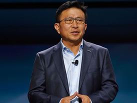 Kia Press Conference at AutoMobility LA