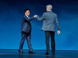 Kia Press Conference at AutoMobility LA