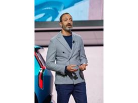 Kia Press Conference at AutoMobility LA