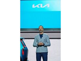 Kia Press Conference at AutoMobility LA