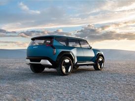 Kia Concept EV9