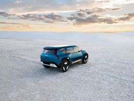Kia Concept EV9
