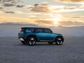 Kia Concept EV9