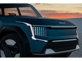 Kia Concept EV9