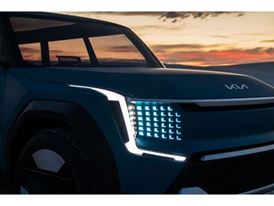 Kia Concept EV9