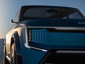 Kia Concept EV9