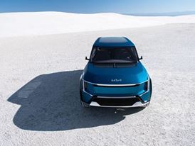 Kia Concept EV9