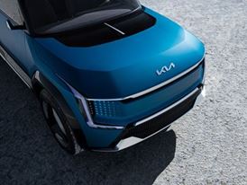 Kia Concept EV9