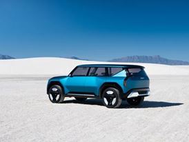 Kia Concept EV9